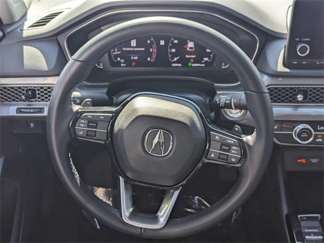 used 2023 Acura Integra car, priced at $23,500