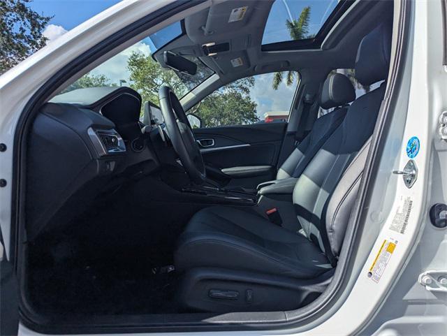 used 2023 Acura Integra car, priced at $23,500