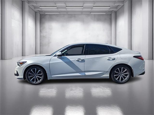 used 2023 Acura Integra car, priced at $23,500