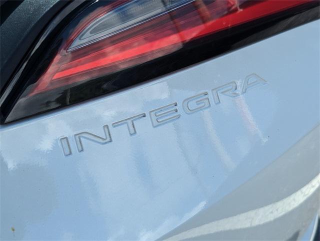 used 2023 Acura Integra car, priced at $23,500
