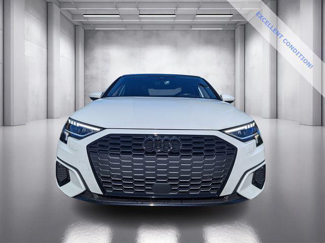 used 2023 Audi A3 car, priced at $25,998