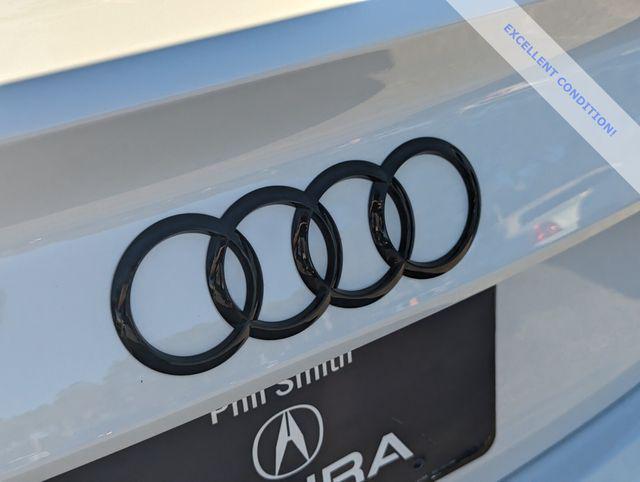 used 2023 Audi A3 car, priced at $25,998
