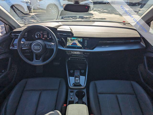 used 2023 Audi A3 car, priced at $25,998