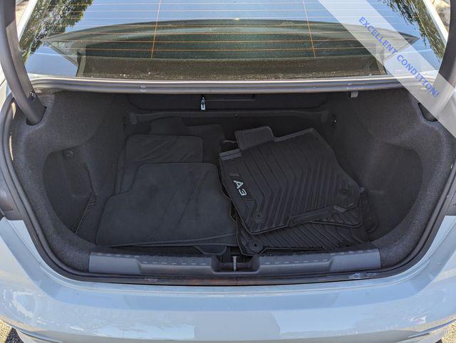 used 2023 Audi A3 car, priced at $25,998