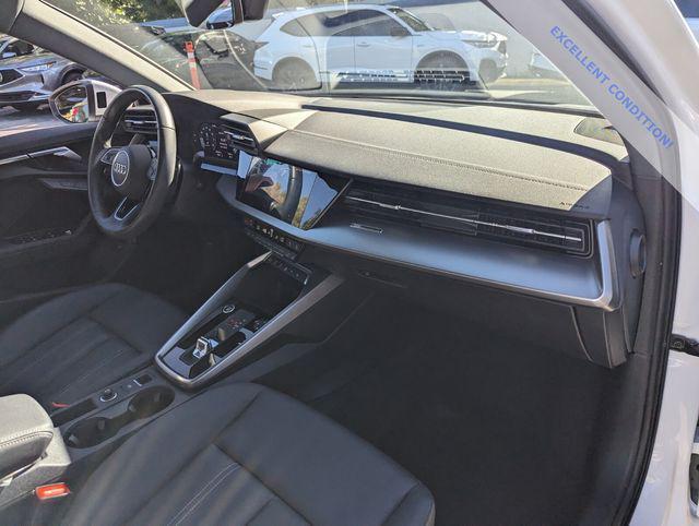 used 2023 Audi A3 car, priced at $25,998
