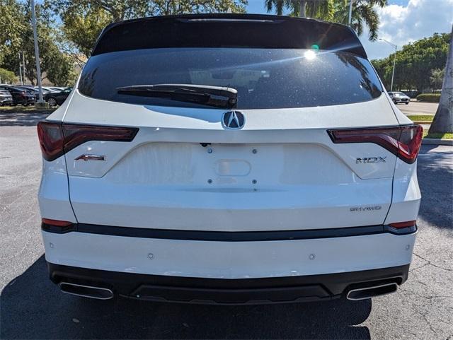 new 2024 Acura MDX car, priced at $59,952