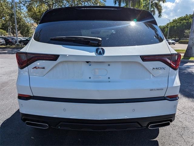 new 2024 Acura MDX car, priced at $62,045