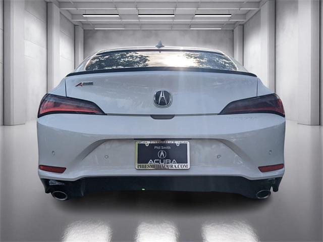 new 2025 Acura Integra car, priced at $38,600