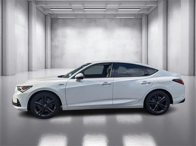 new 2025 Acura Integra car, priced at $38,600