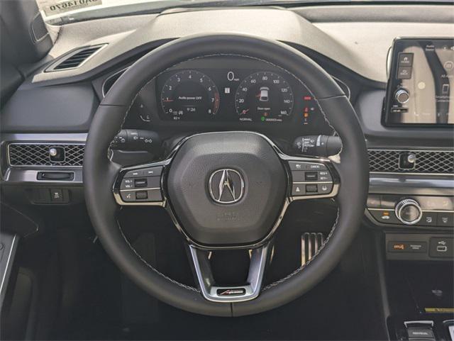 new 2025 Acura Integra car, priced at $38,600
