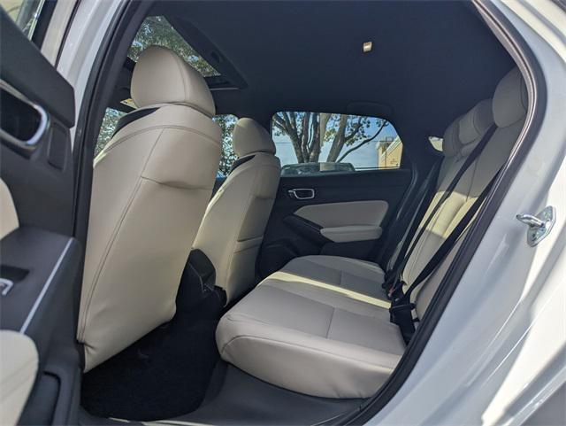 new 2025 Acura Integra car, priced at $38,600