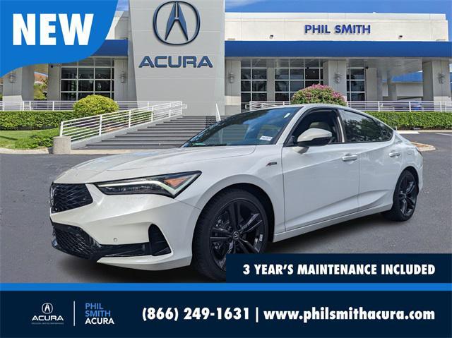 new 2025 Acura Integra car, priced at $38,600