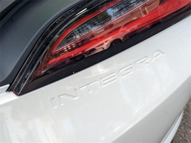 new 2025 Acura Integra car, priced at $38,600