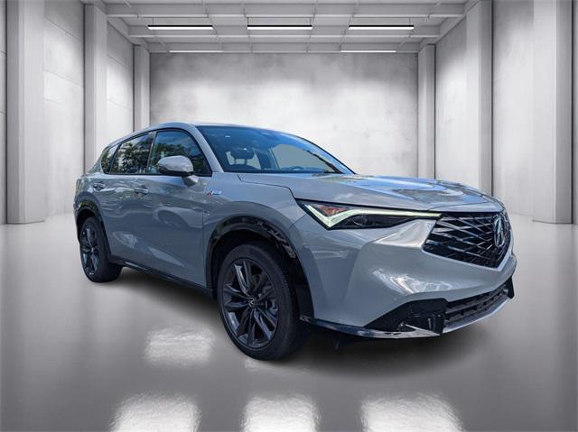 new 2025 Acura ADX car, priced at $38,600