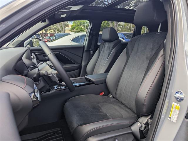 new 2025 Acura ADX car, priced at $38,600
