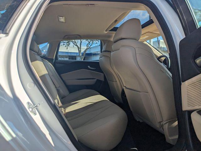 used 2022 Acura TLX car, priced at $29,363