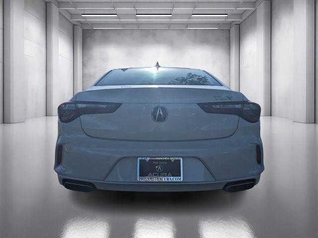 used 2022 Acura TLX car, priced at $29,363