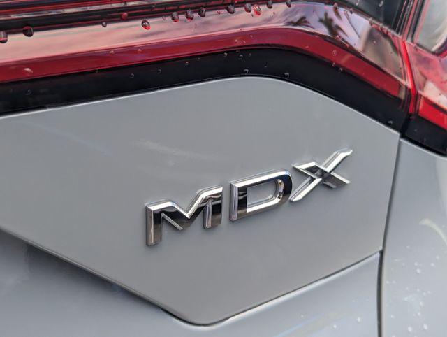 new 2026 Acura MDX car, priced at $69,500
