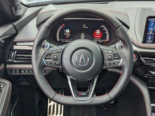 new 2026 Acura MDX car, priced at $69,500