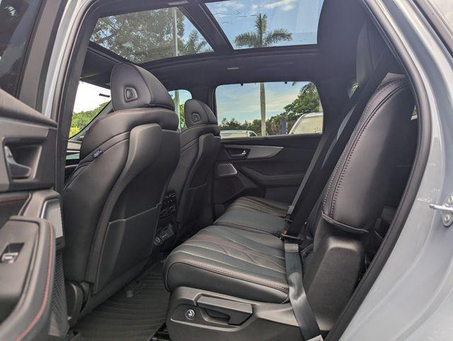 new 2026 Acura MDX car, priced at $69,500
