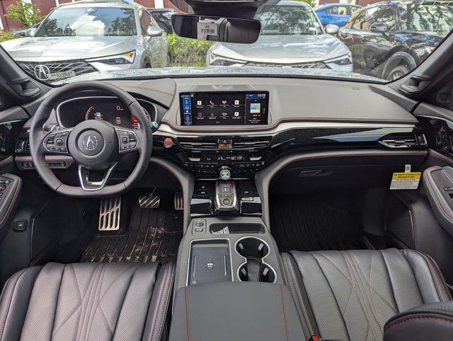new 2026 Acura MDX car, priced at $69,500