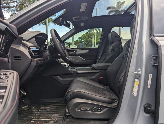 new 2026 Acura MDX car, priced at $69,500