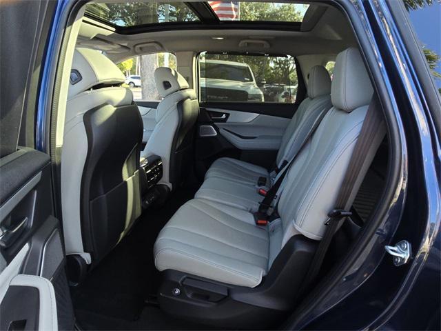 used 2025 Acura MDX car, priced at $49,995