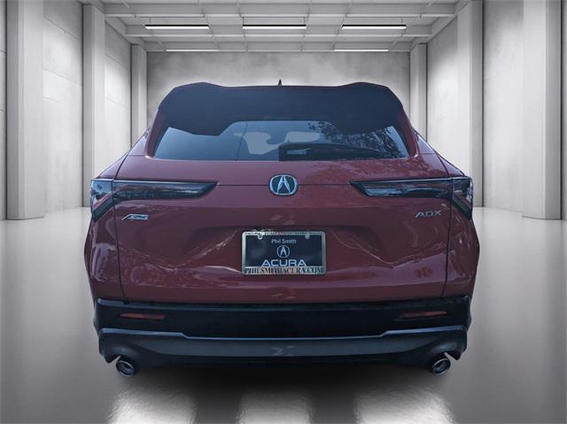 new 2025 Acura ADX car, priced at $38,000