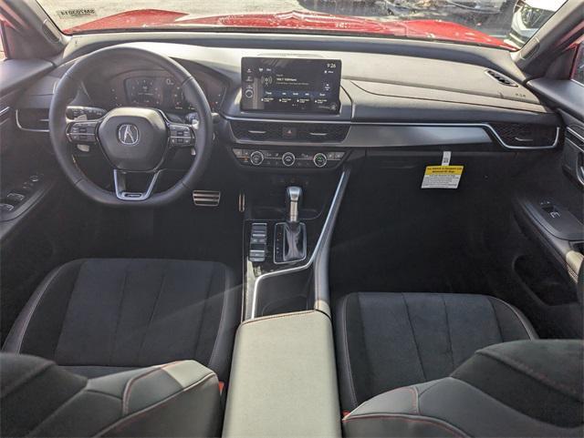 new 2025 Acura ADX car, priced at $38,000