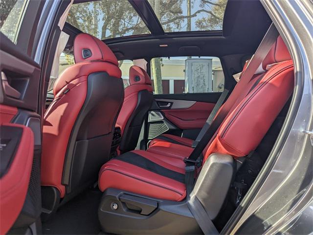 new 2025 Acura MDX car, priced at $62,400