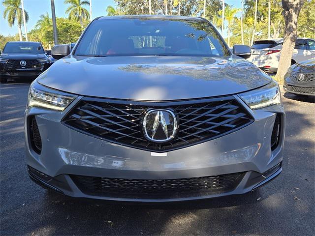 new 2025 Acura RDX car, priced at $52,250