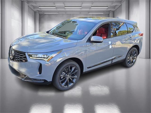 new 2025 Acura RDX car, priced at $52,250