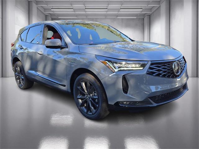 new 2025 Acura RDX car, priced at $52,250