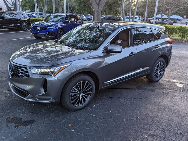 new 2025 Acura RDX car, priced at $54,400