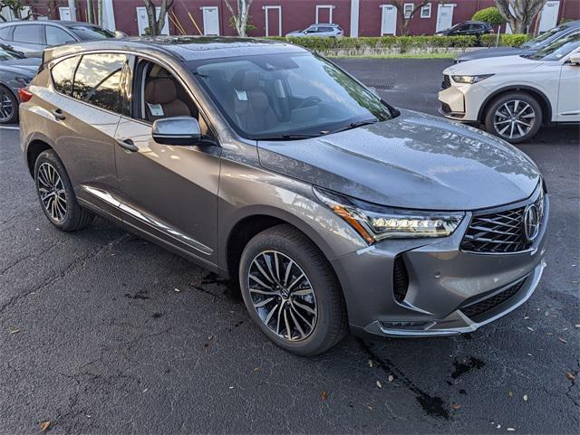 new 2025 Acura RDX car, priced at $54,400