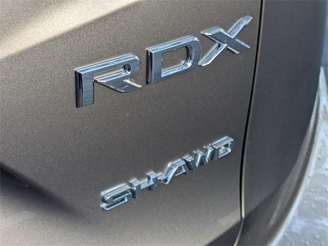 new 2025 Acura RDX car, priced at $54,400