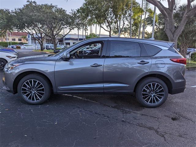 new 2025 Acura RDX car, priced at $54,400