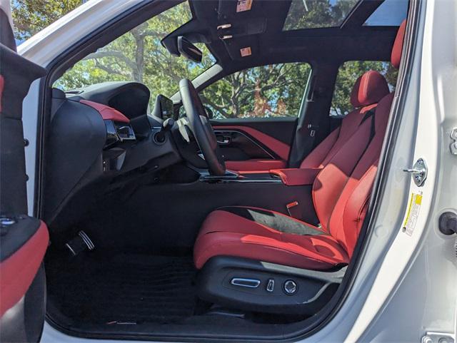 new 2025 Acura ADX car, priced at $42,600