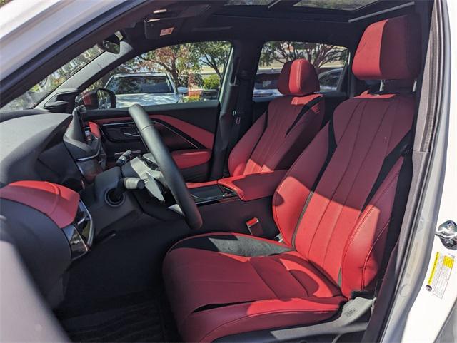 new 2025 Acura ADX car, priced at $42,600