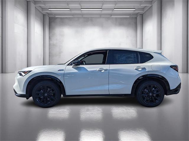 new 2025 Acura ADX car, priced at $42,600