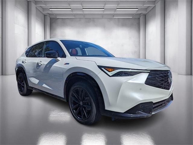 new 2025 Acura ADX car, priced at $42,600