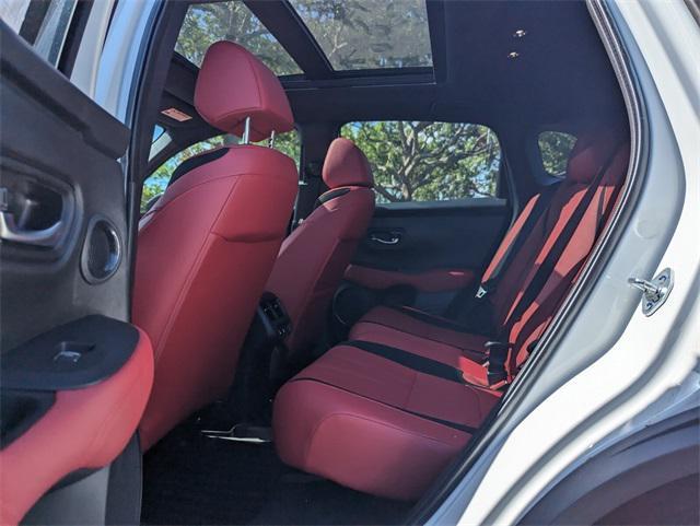 new 2025 Acura ADX car, priced at $42,600