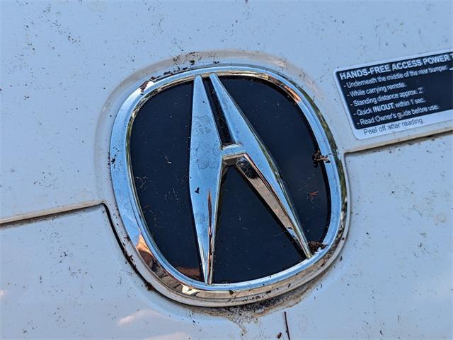 new 2025 Acura ADX car, priced at $42,600