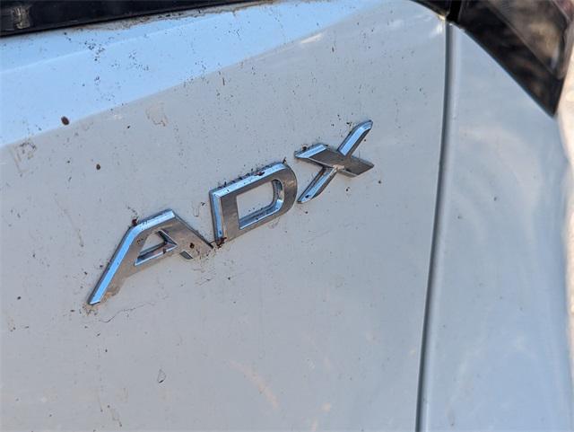 new 2025 Acura ADX car, priced at $42,600