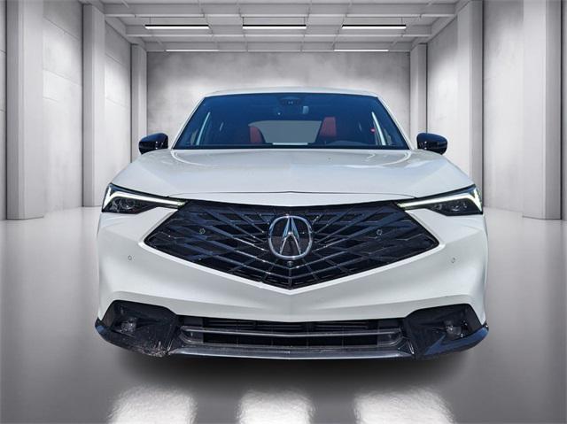 new 2025 Acura ADX car, priced at $42,600