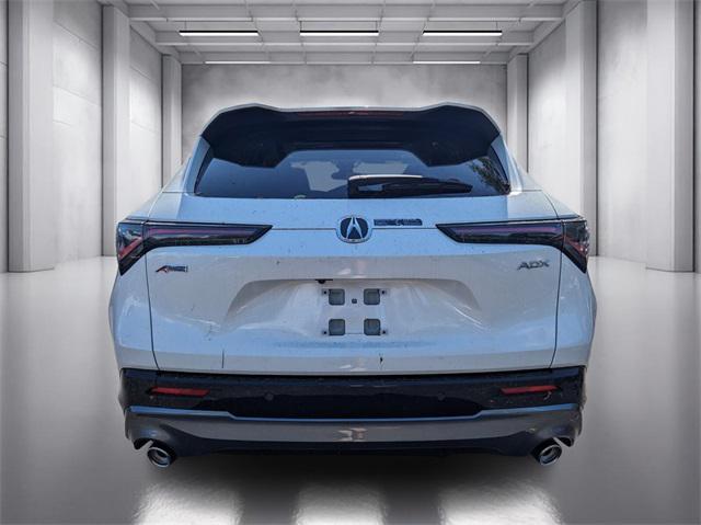 new 2025 Acura ADX car, priced at $42,600