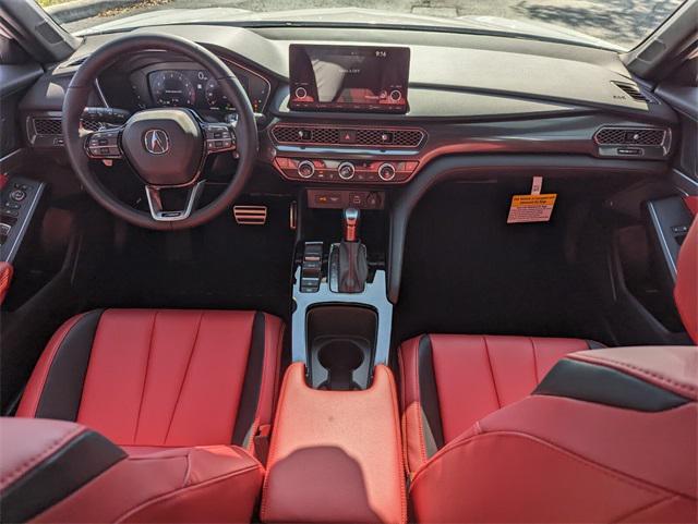 new 2025 Acura Integra car, priced at $35,600