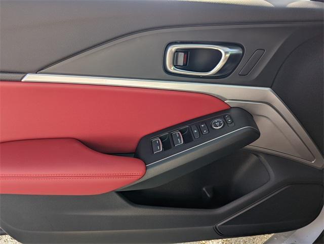 new 2025 Acura Integra car, priced at $35,600