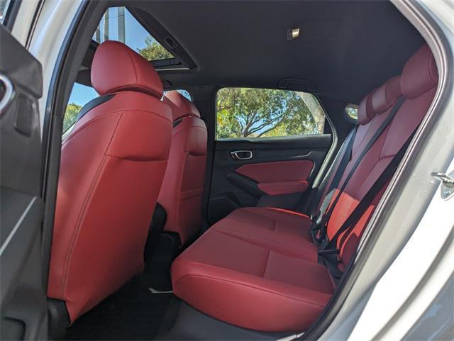 new 2025 Acura Integra car, priced at $35,600