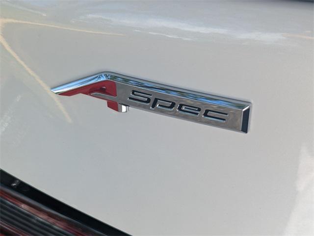 new 2025 Acura Integra car, priced at $35,600